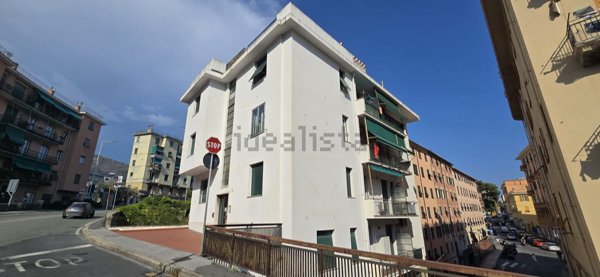 appartamento in affitto a Genova in zona Nervi