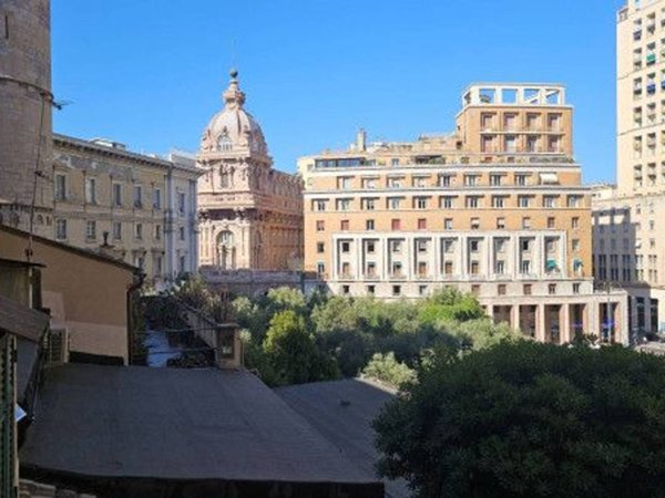 appartamento in affitto a Genova