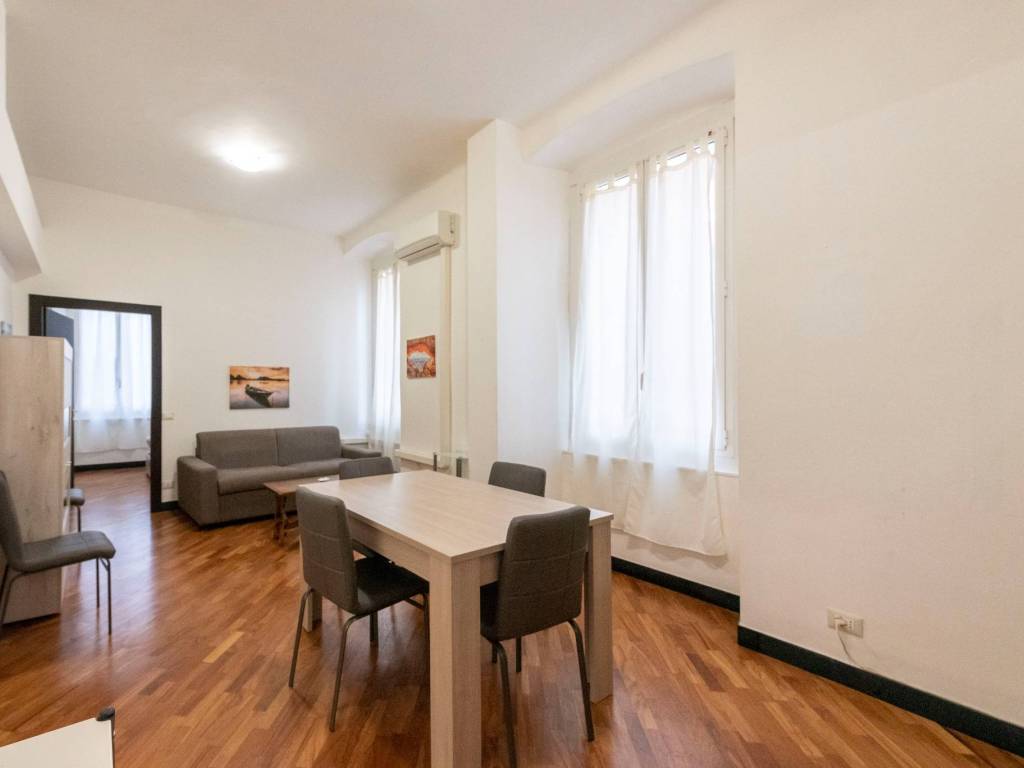 appartamento in affitto a Genova