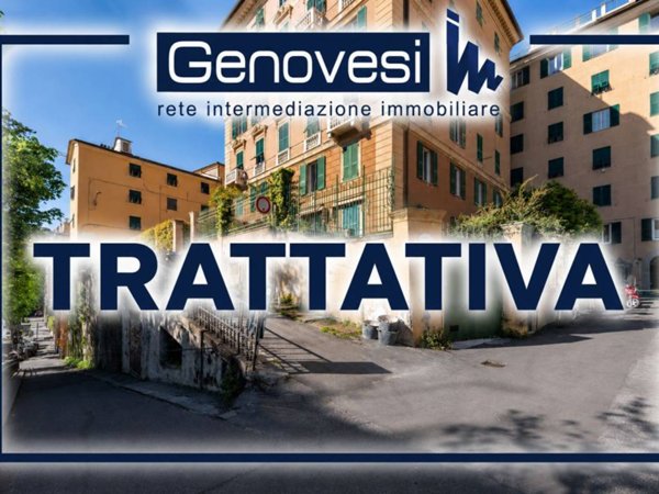 appartamento in affitto a Genova in zona Castelletto