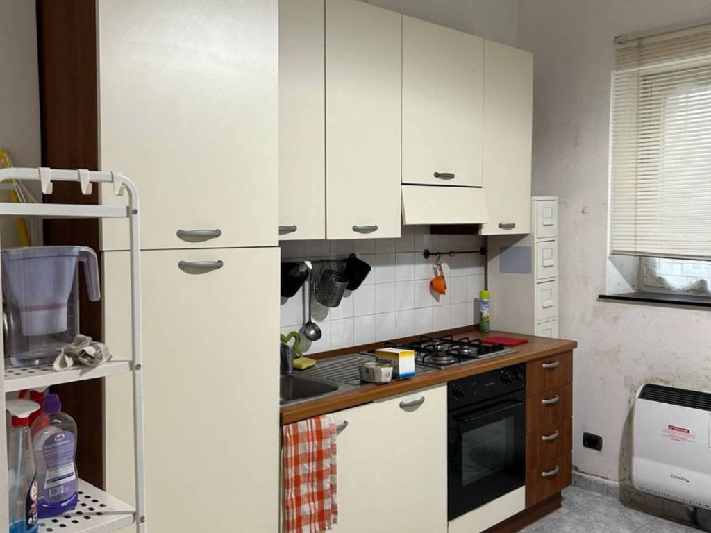 appartamento in affitto a Genova in zona Centro Storico