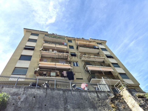 appartamento in affitto a Genova in zona Quezzi
