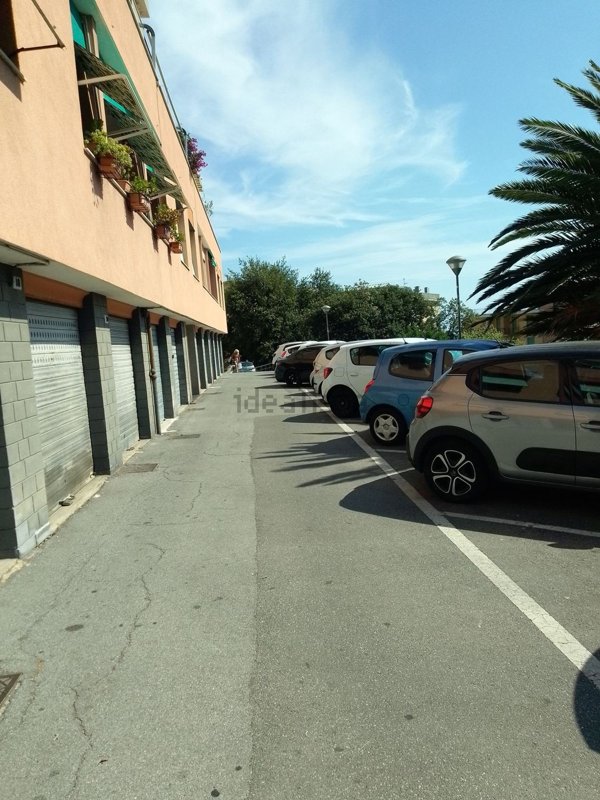 appartamento in affitto a Genova in zona Sampierdarena