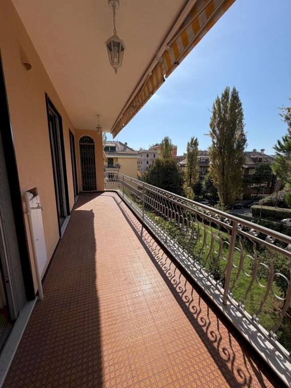 appartamento in affitto a Genova in zona Albaro