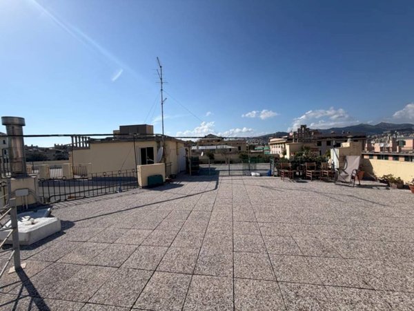 appartamento in affitto a Genova in zona Albaro
