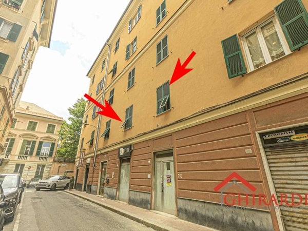 appartamento in affitto a Genova in zona Sestri Ponente