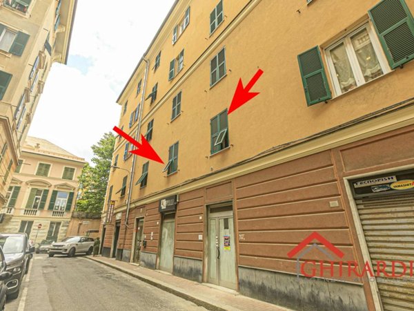 appartamento in affitto a Genova in zona Sestri Ponente