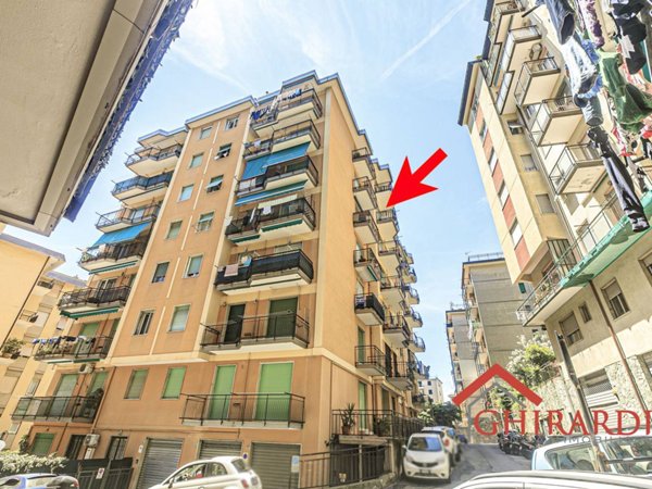 appartamento in affitto a Genova in zona Sestri Ponente