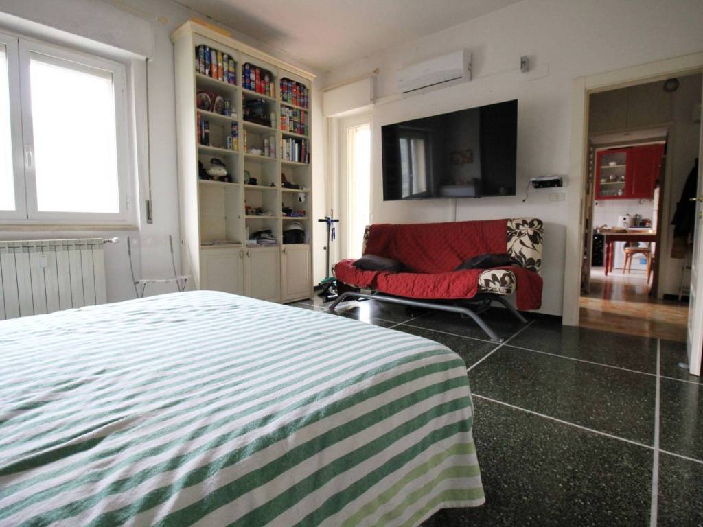 appartamento in affitto a Genova in zona Oregina