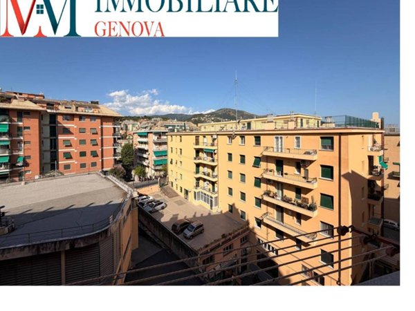 appartamento in affitto a Genova in zona Sturla