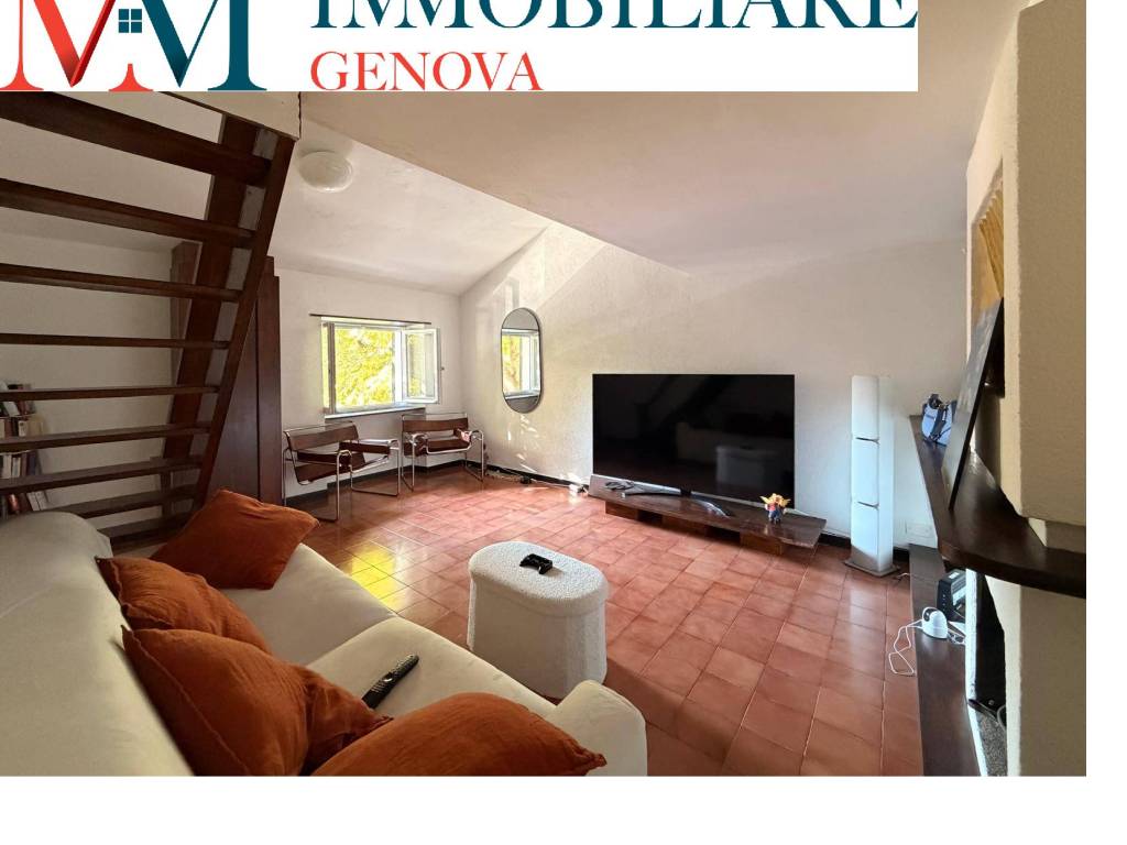 appartamento in affitto a Genova in zona Albaro