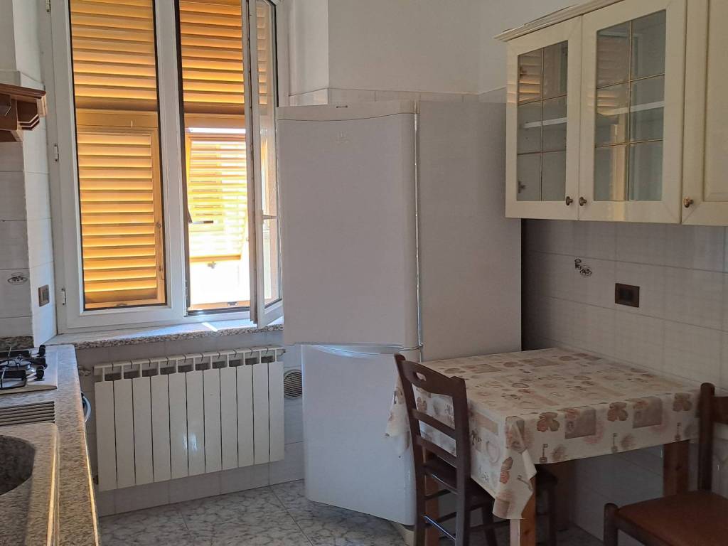 appartamento in affitto a Genova in zona Sestri Ponente
