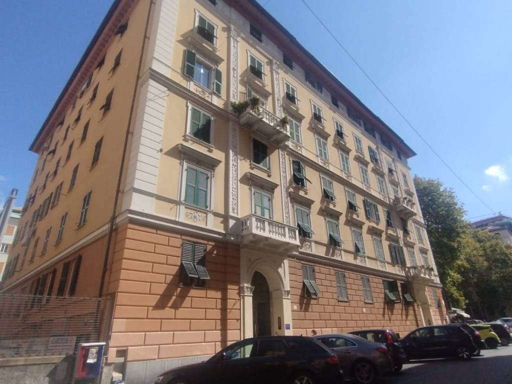 appartamento in affitto a Genova in zona Foce