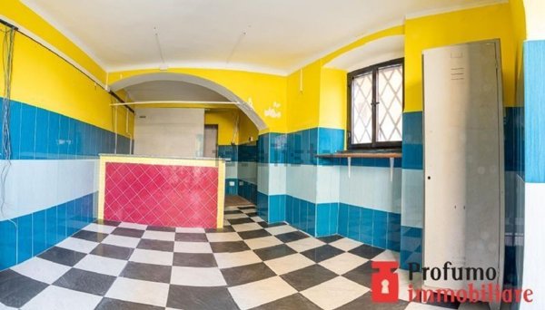 ufficio in affitto a Genova in zona Palmaro / Pra'