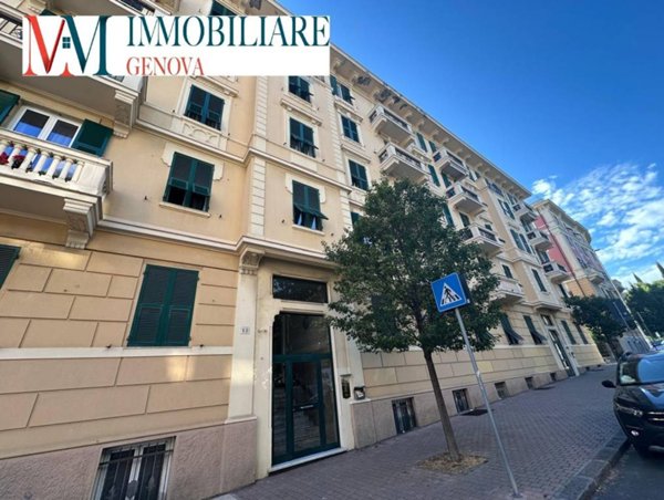 appartamento in affitto a Genova in zona Albaro
