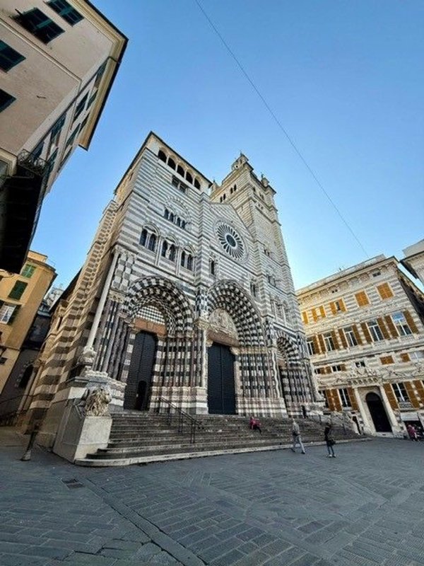 appartamento in affitto a Genova in zona Sottoripa / Maddalena / Molo
