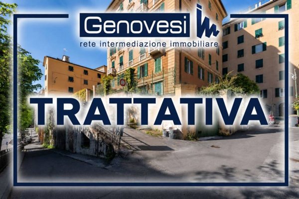 appartamento in affitto a Genova in zona Castelletto