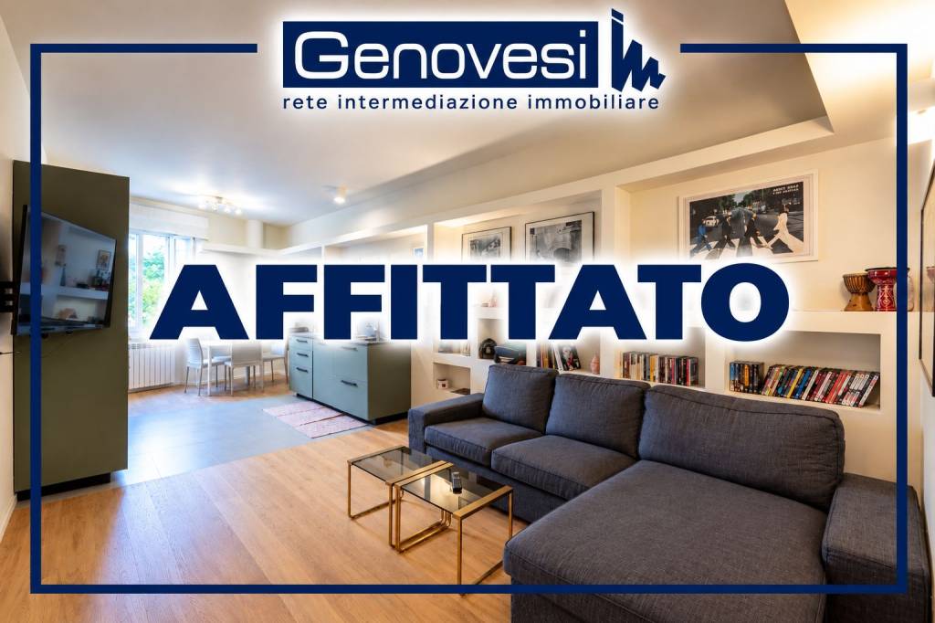 appartamento in affitto a Genova in zona Castelletto