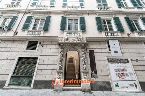 ufficio in affitto a Genova in zona Centro Storico