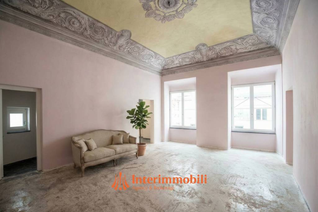 appartamento in affitto a Genova in zona Centro Storico