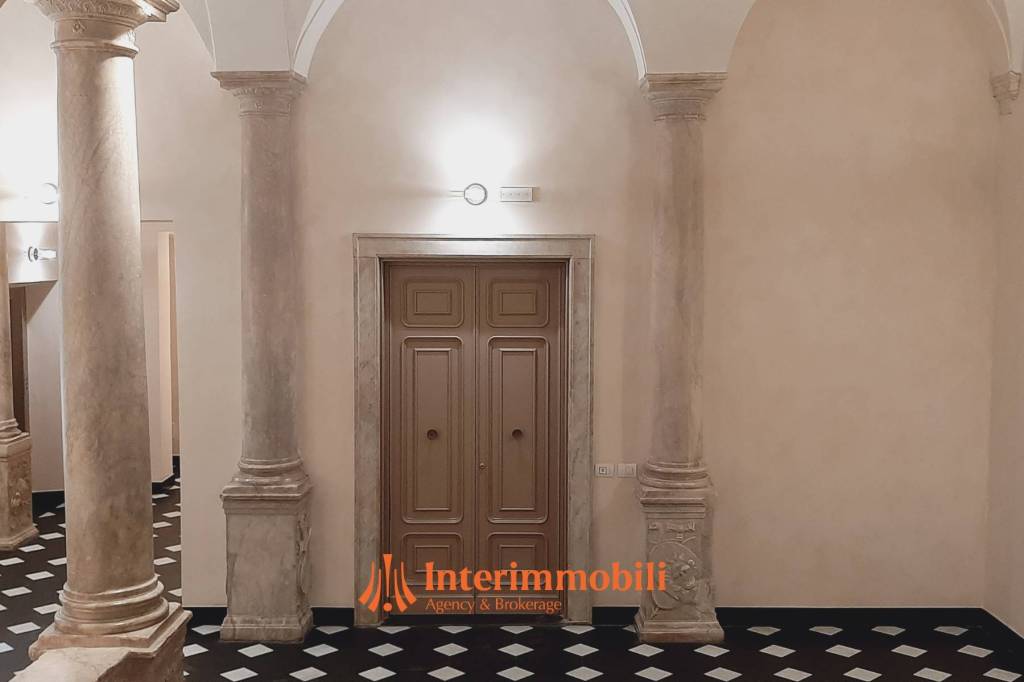 ufficio in affitto a Genova in zona Centro Storico