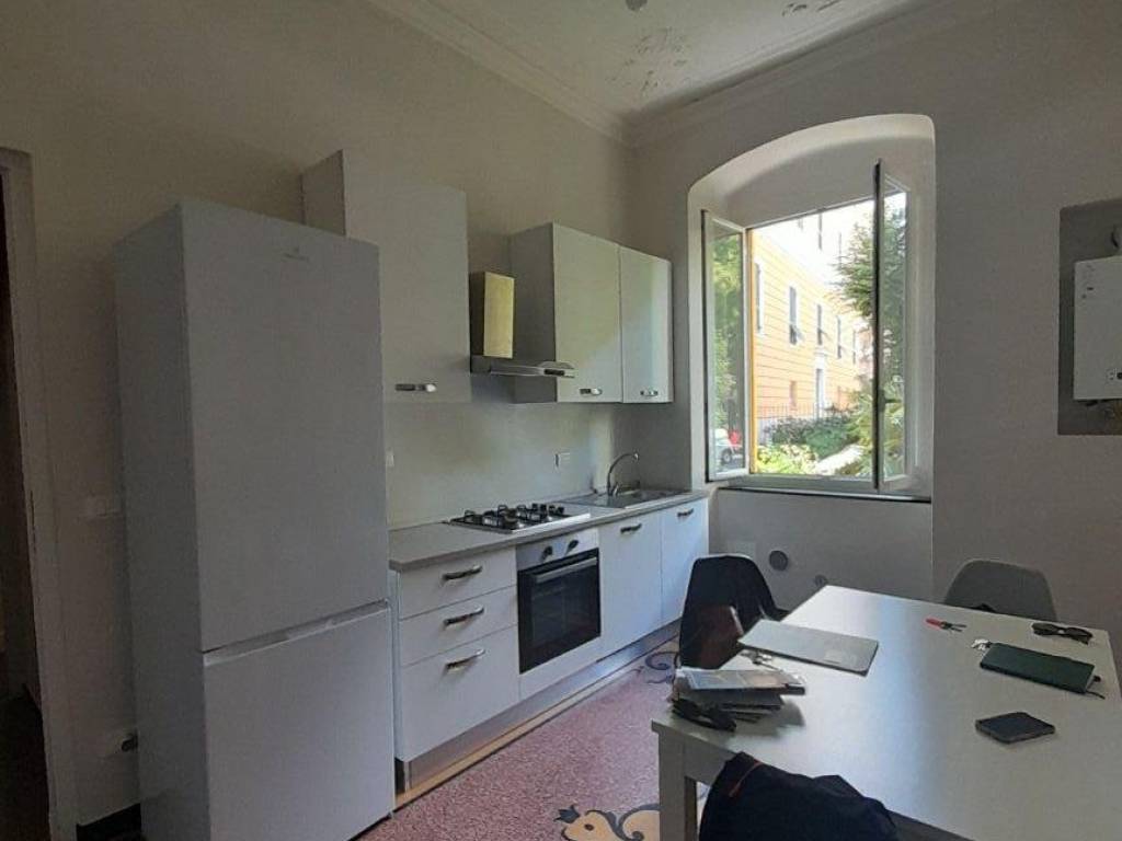 appartamento in affitto a Genova in zona Carignano