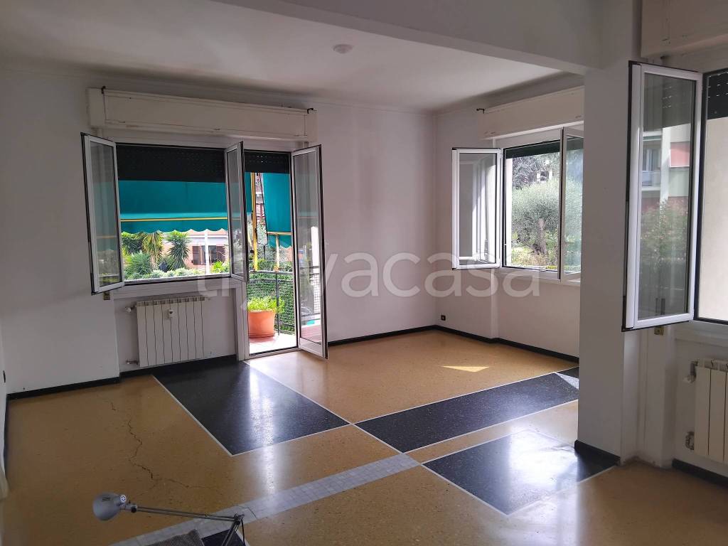 appartamento in affitto a Genova in zona Albaro