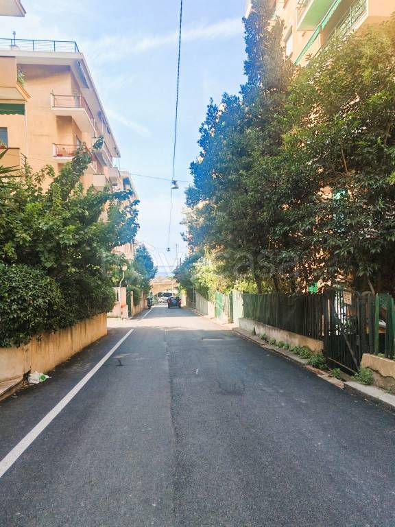 appartamento in affitto a Genova in zona Albaro