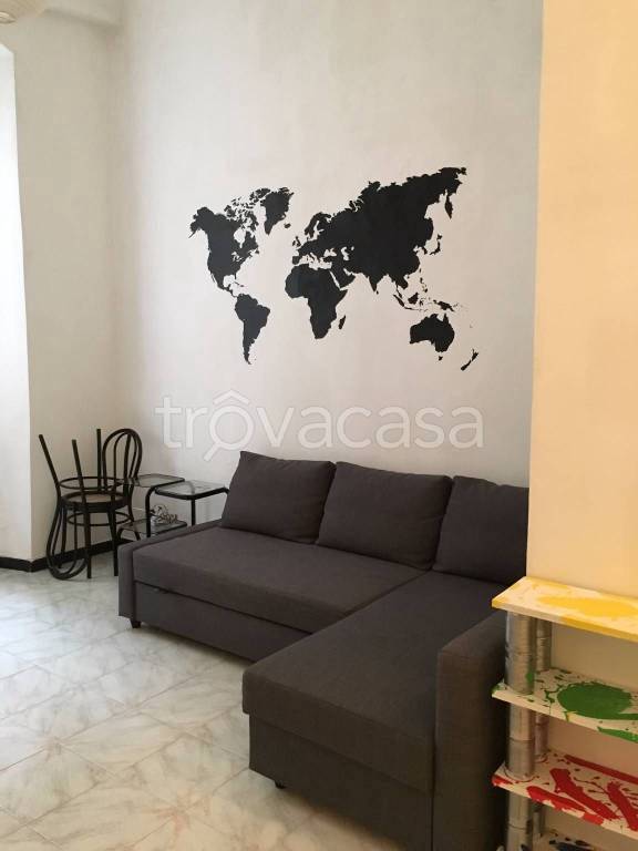 appartamento in affitto a Genova in zona Sottoripa / Maddalena / Molo