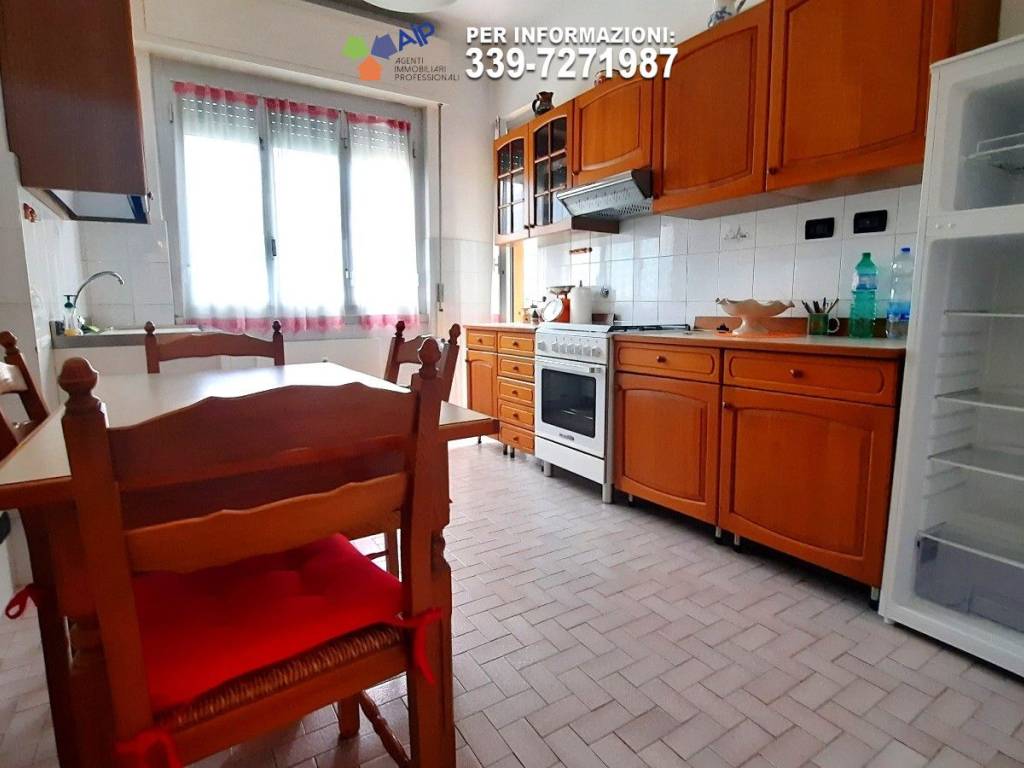 appartamento in affitto a Genova in zona Struppa