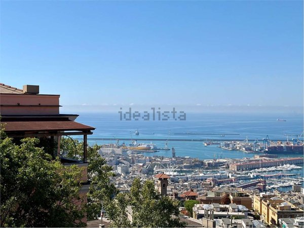 appartamento in affitto a Genova in zona Castelletto