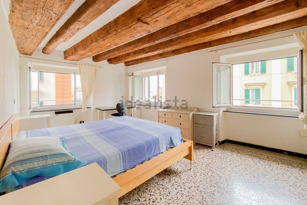 appartamento in affitto a Genova in zona Centro Storico