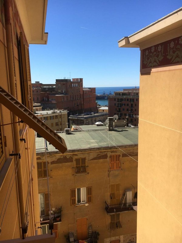appartamento in affitto a Genova in zona Lagaccio / Granarolo