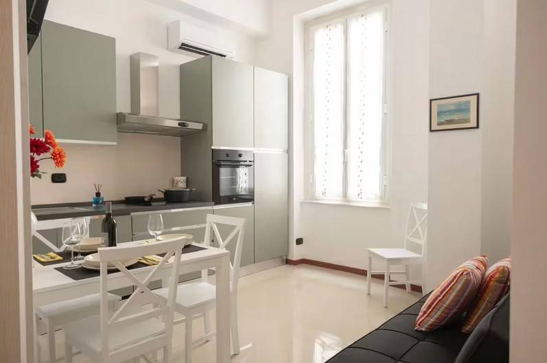 appartamento in affitto a Genova in zona San Vincenzo