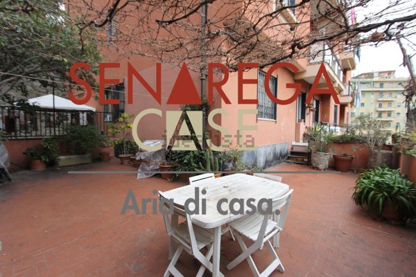 appartamento in affitto a Genova in zona Castelletto