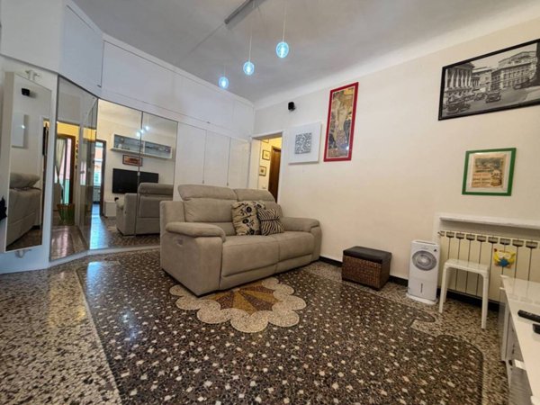 appartamento in affitto a Genova in zona Sampierdarena