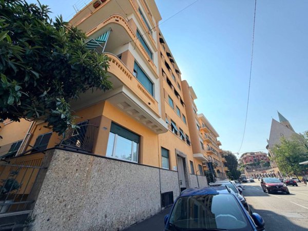 appartamento in affitto a Genova in zona Albaro
