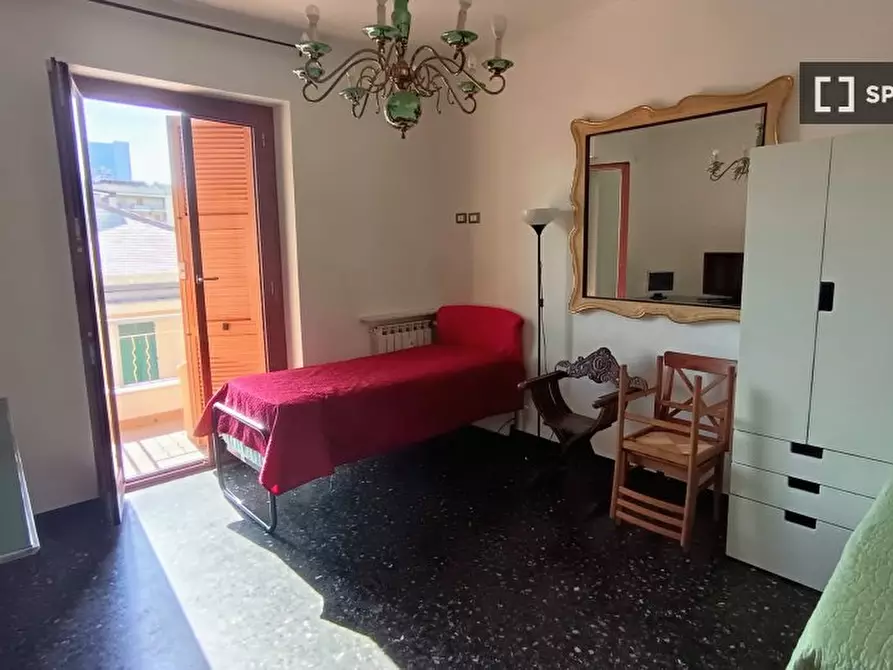 appartamento in affitto a Genova