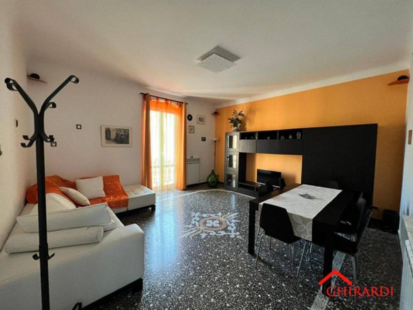 appartamento in affitto a Genova in zona Sestri Ponente