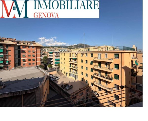 appartamento in affitto a Genova in zona Sturla