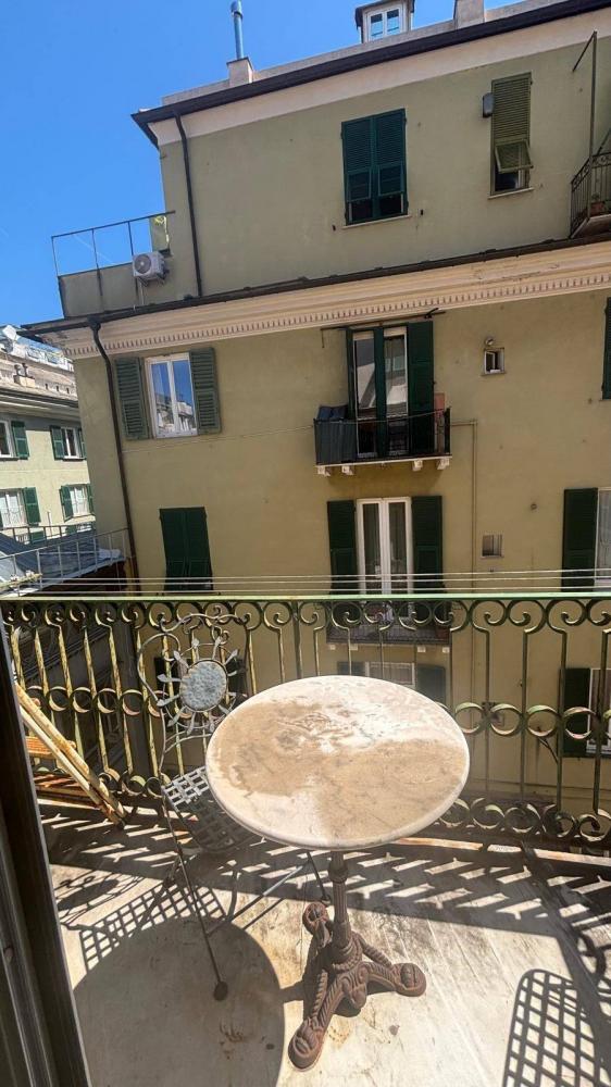 appartamento in affitto a Genova in zona Portoria / Piccapietra