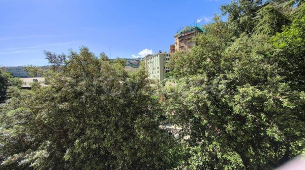 appartamento in affitto a Genova in zona Lagaccio / Granarolo