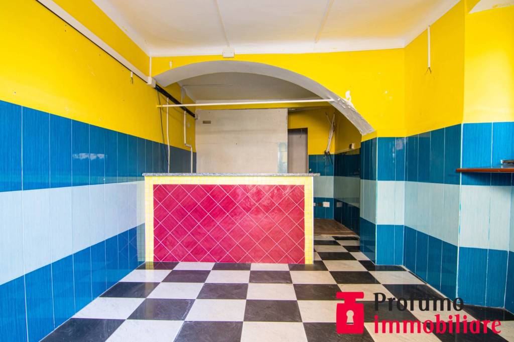 ufficio in affitto a Genova in zona Palmaro / Pra'