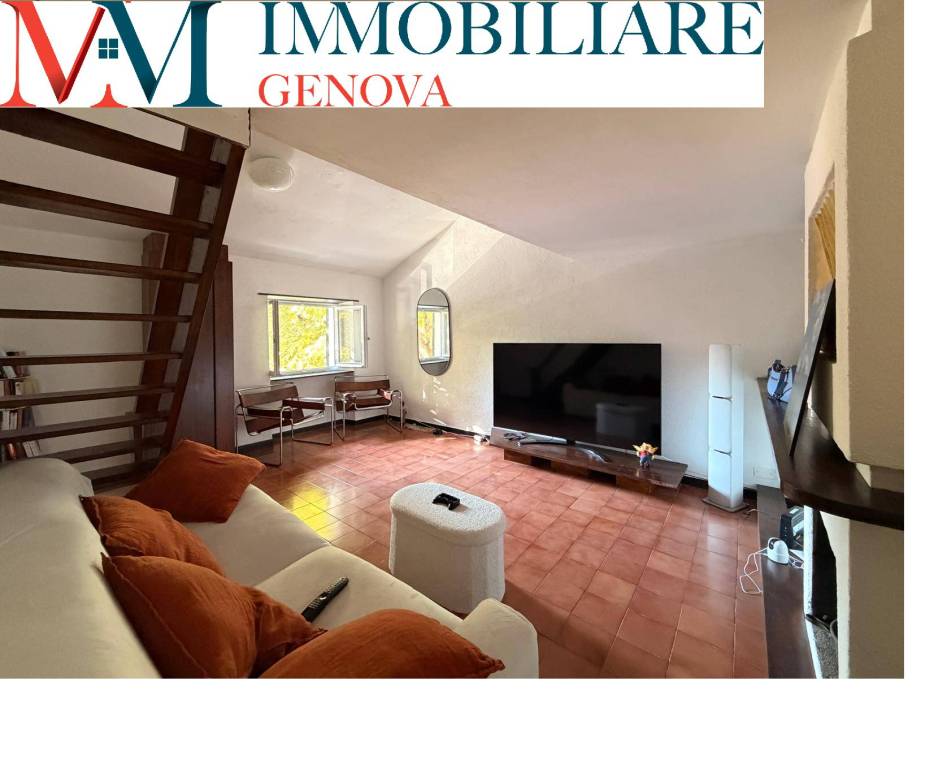 appartamento in affitto a Genova in zona Albaro