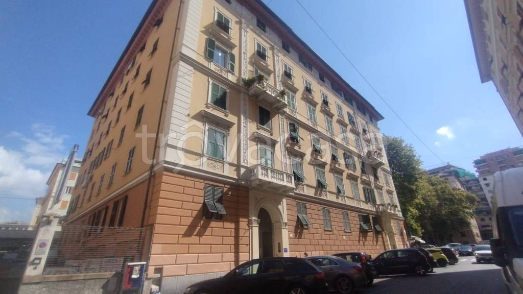 appartamento in affitto a Genova in zona Foce
