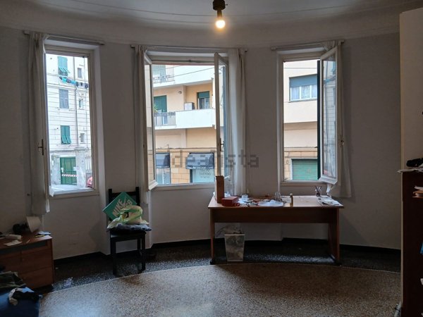 appartamento in affitto a Genova in zona San Fruttuoso