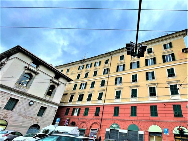 appartamento in affitto a Genova in zona DiNegro