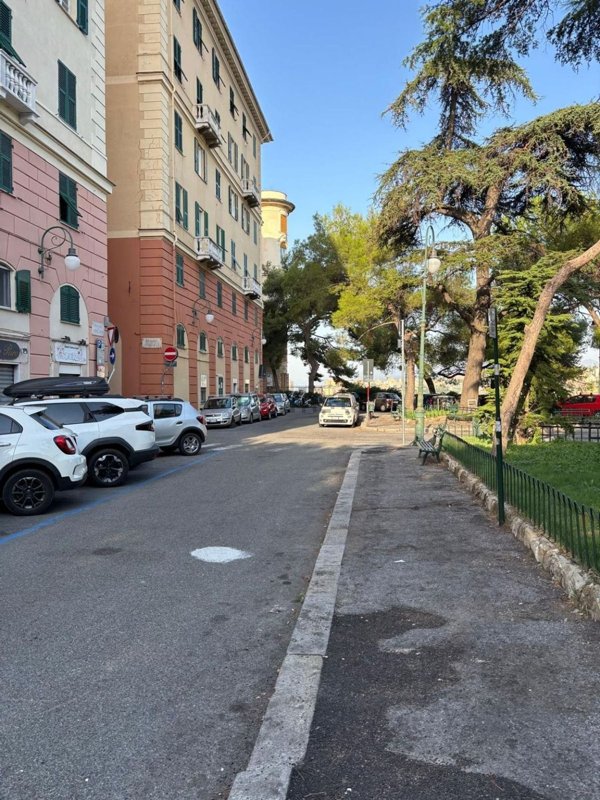 appartamento in affitto a Genova in zona Castelletto