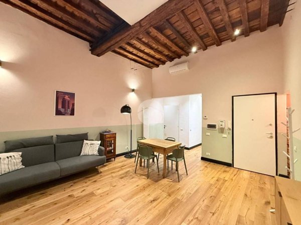 appartamento in affitto a Genova in zona Sottoripa / Maddalena / Molo