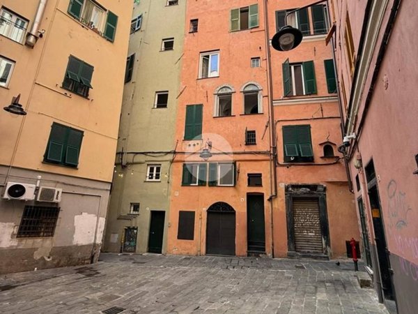 appartamento in affitto a Genova